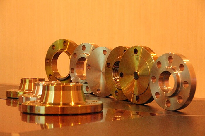 Flanges