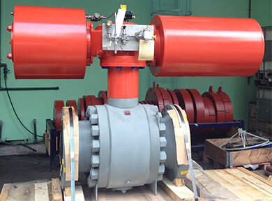 ESD Valve